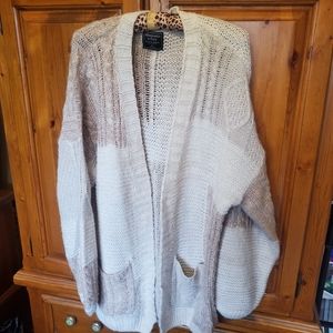 Abercrombie & Fitch long Cardigan